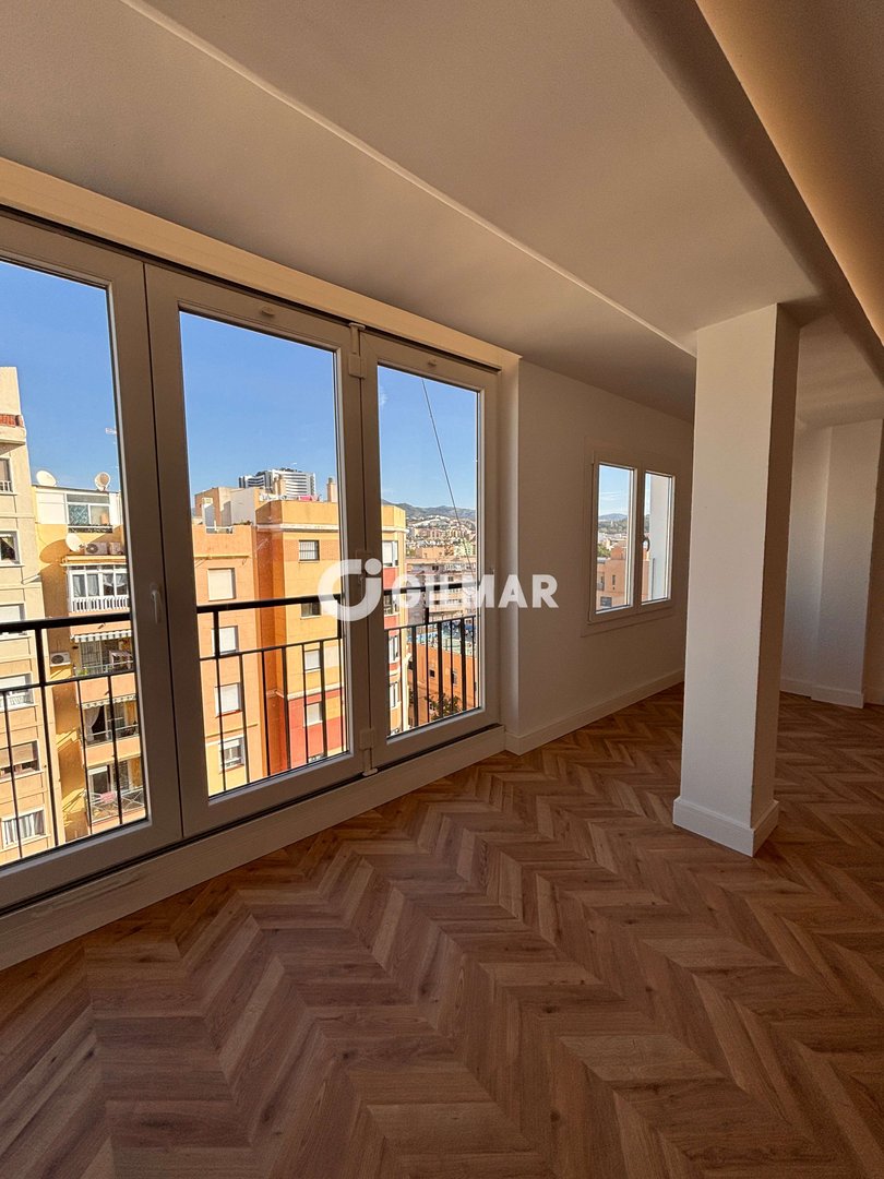 Pis de 103 m² a Màlaga
