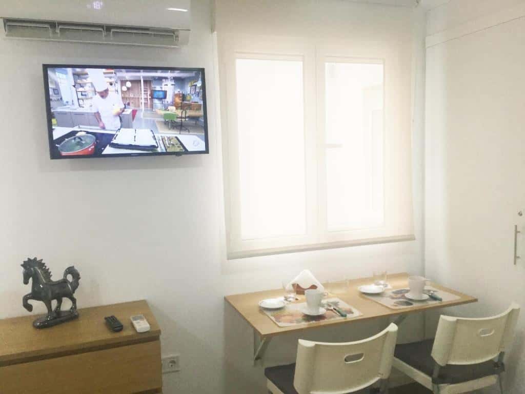 Pis de 30 m² a València