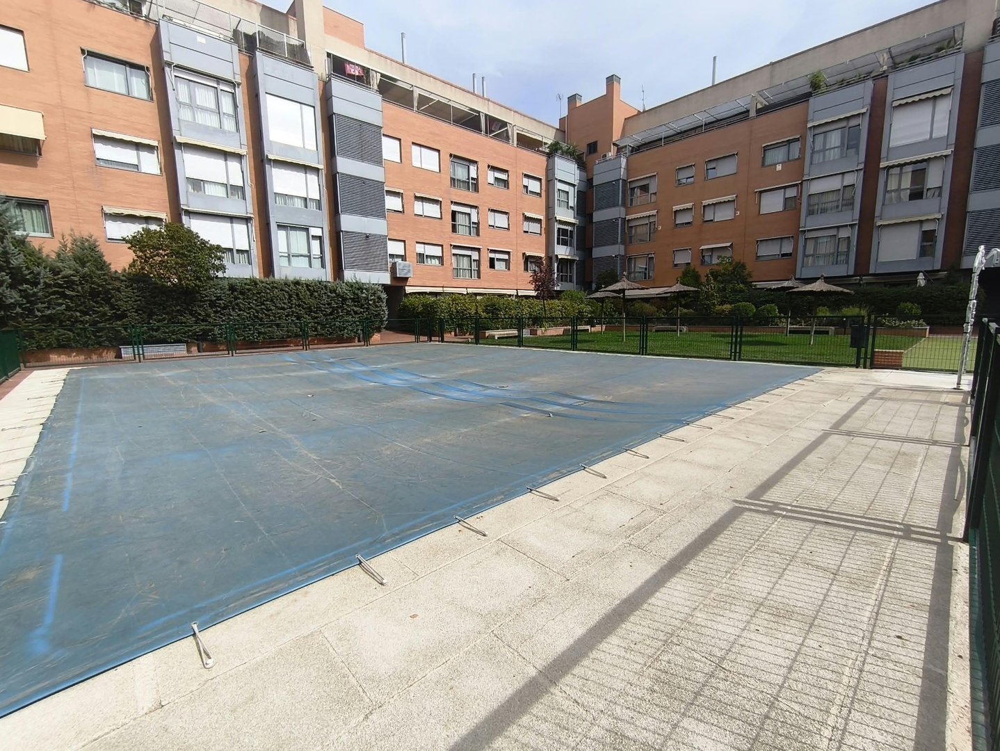 Pis de 73 m² a Madrid