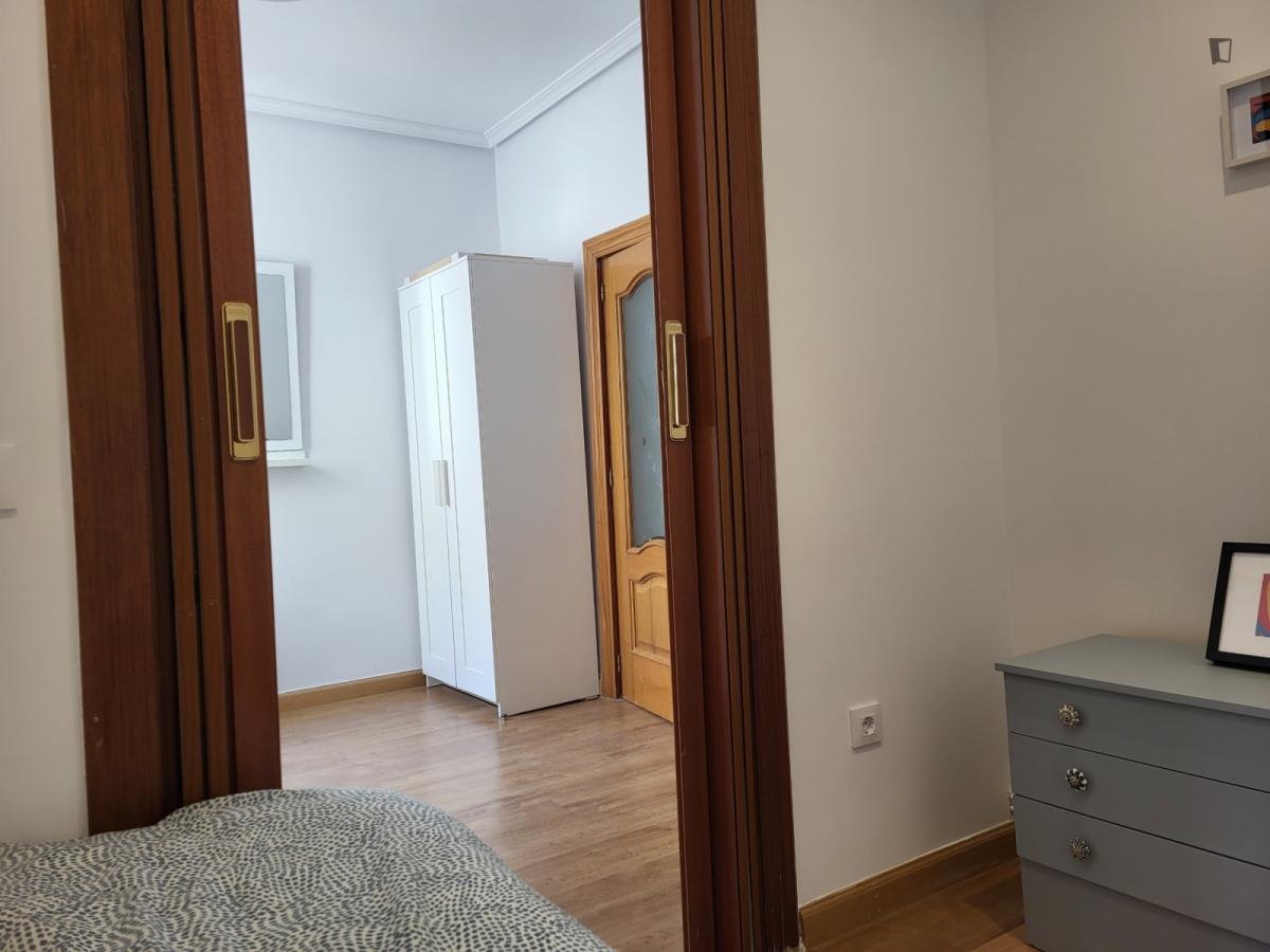 Zimmer zur Miete, Madrid