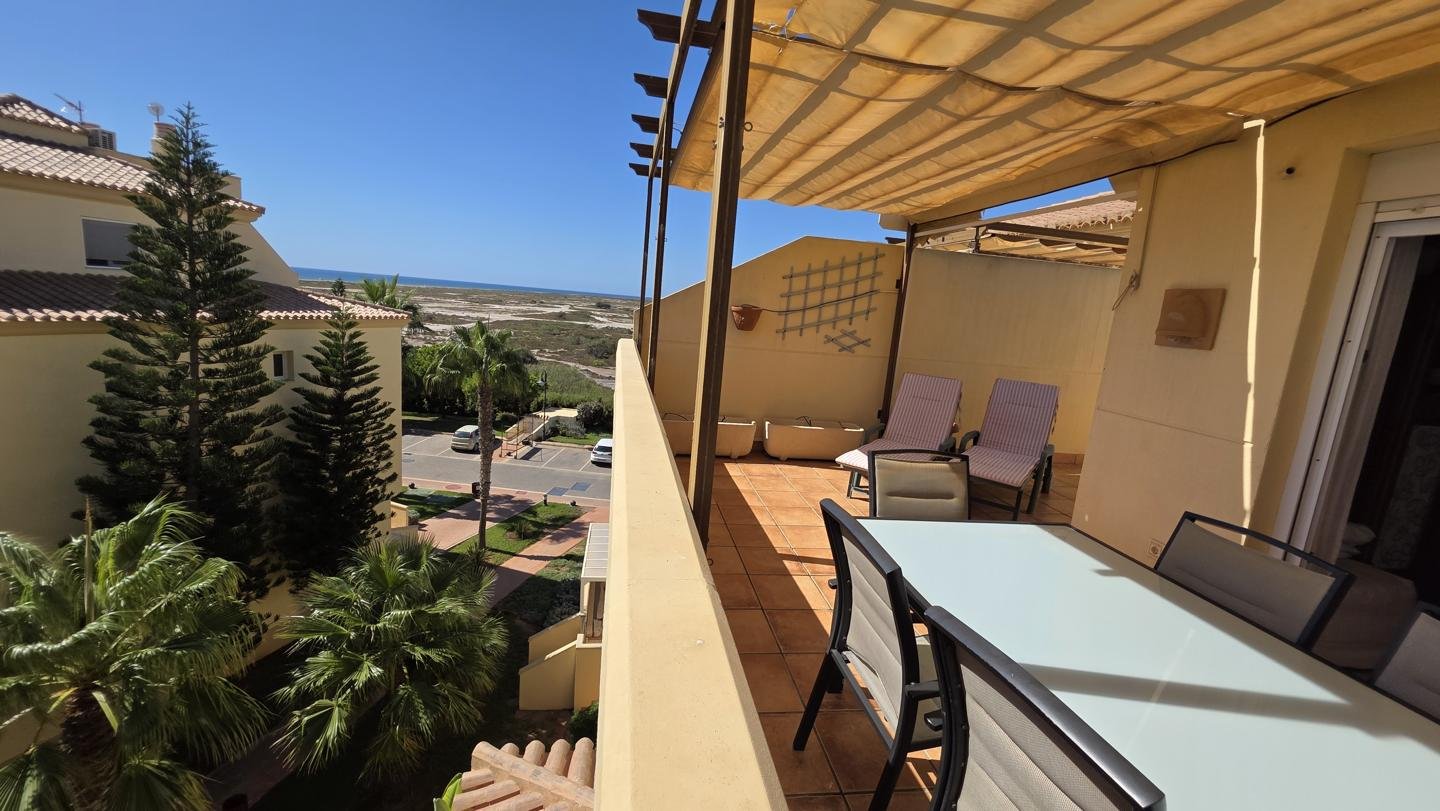 Квартира 80 м² у Roquetas de Mar