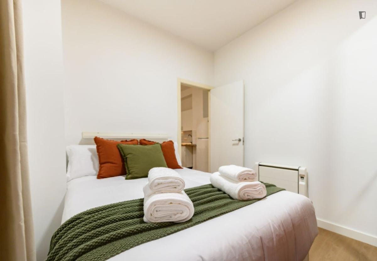 Piso de 38 m² en Madrid