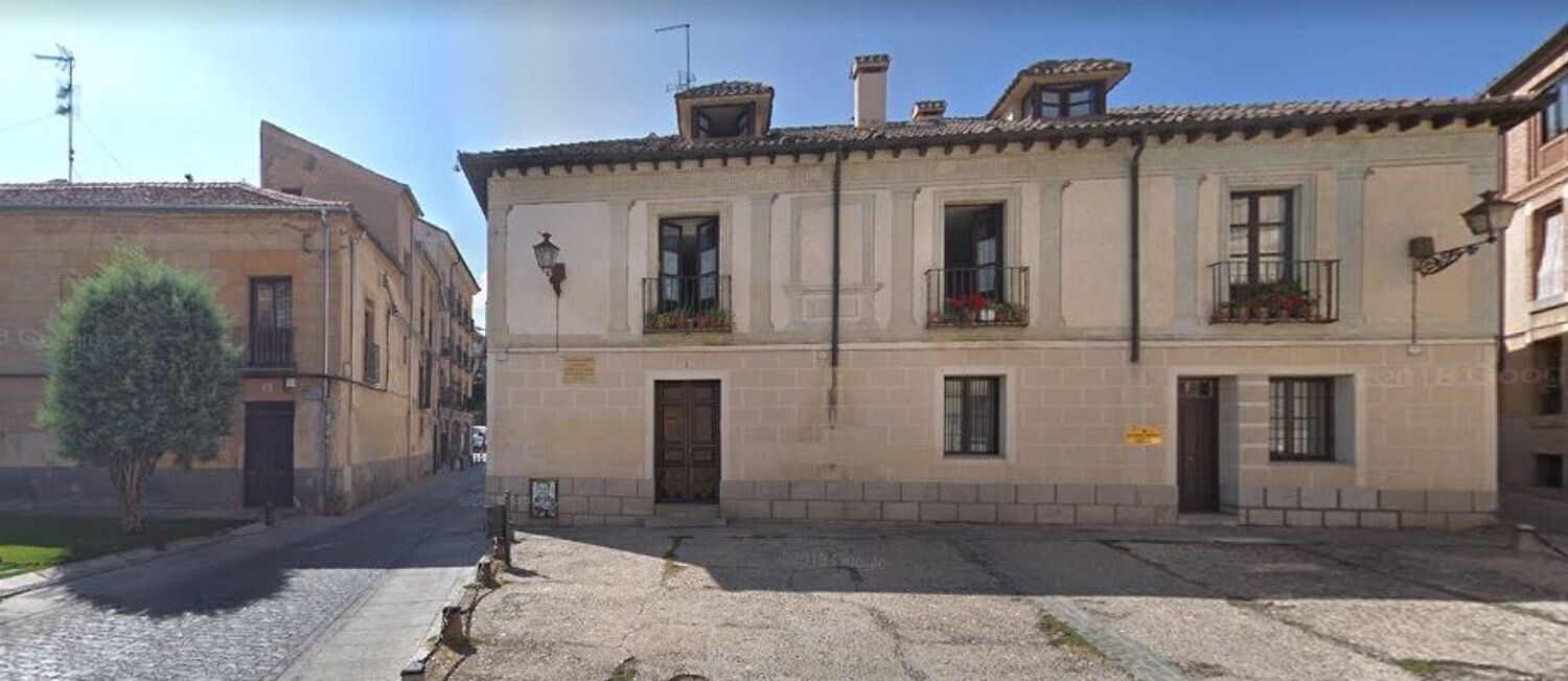 Piso de 132 m² en Segovia
