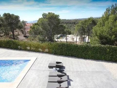 Casa de 370 m² en Altea