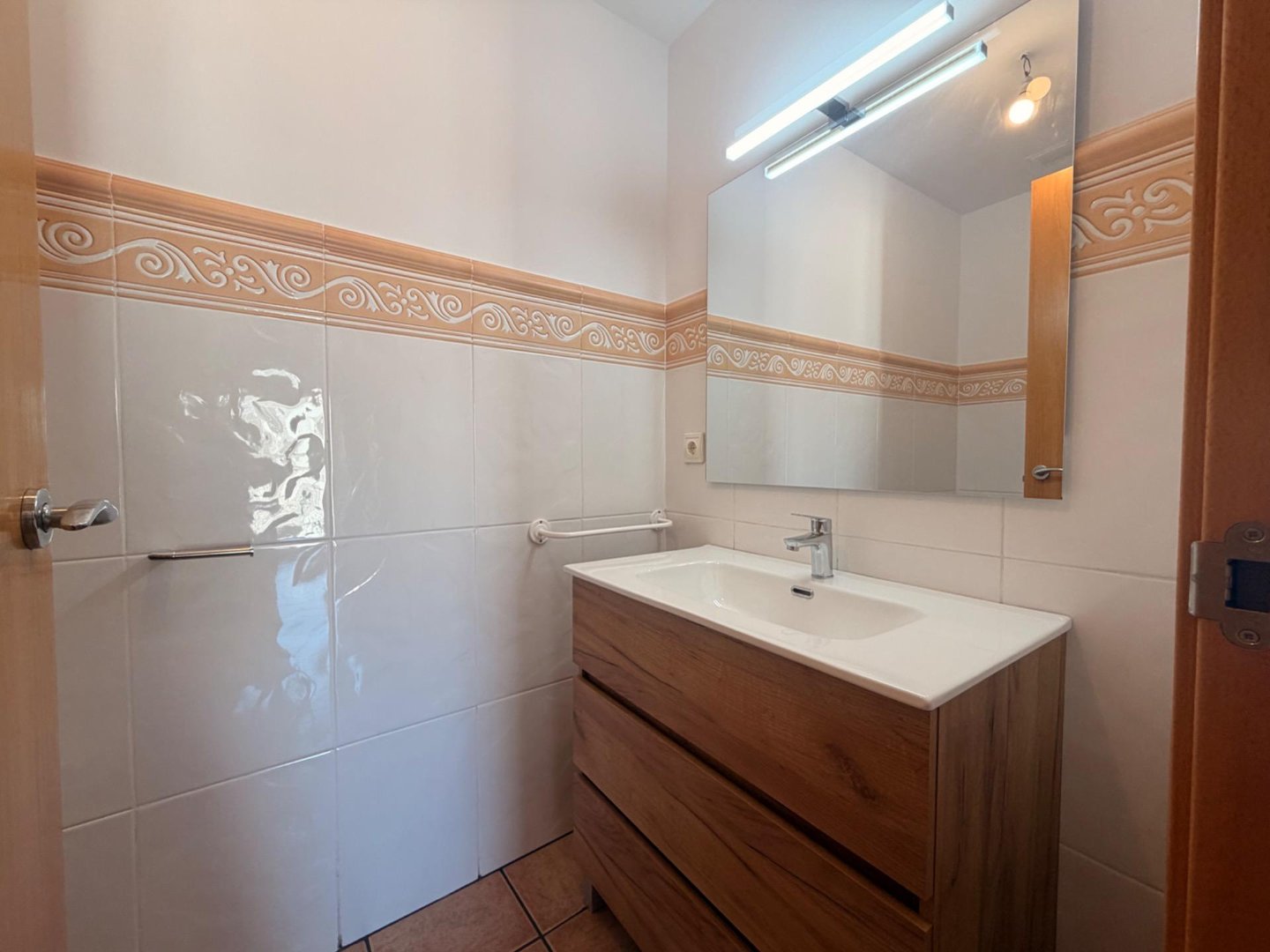 Pis de 96 m² a Manresa