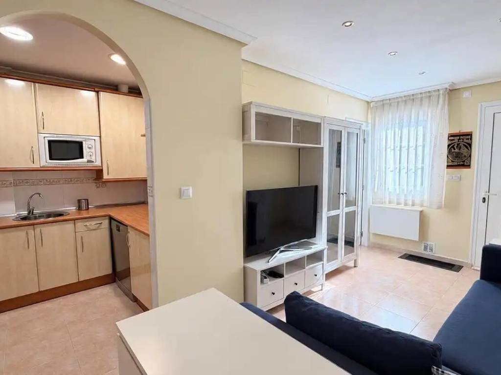 Квартира 55 м² у Laredo