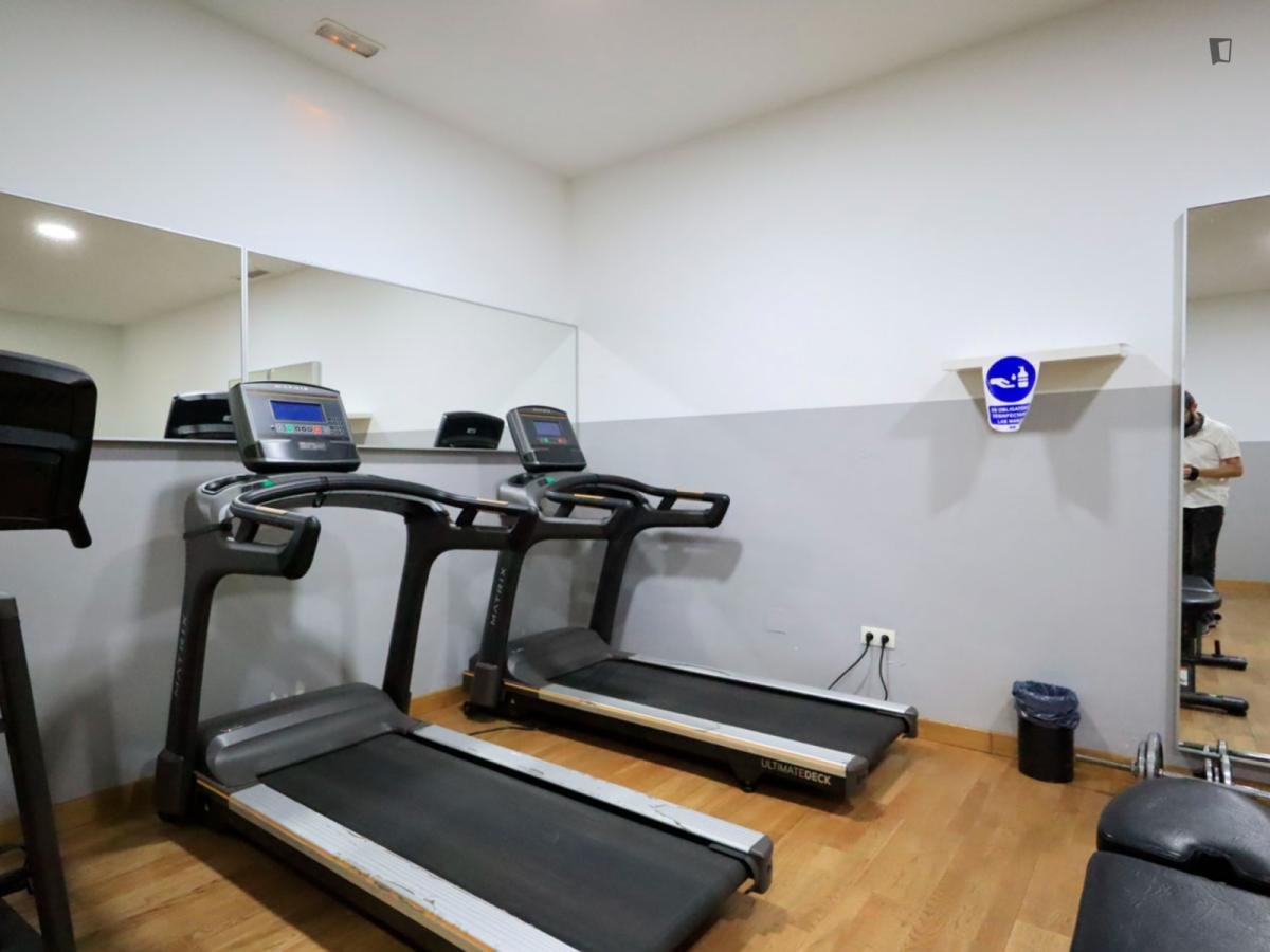 Pis de 48 m² a Madrid