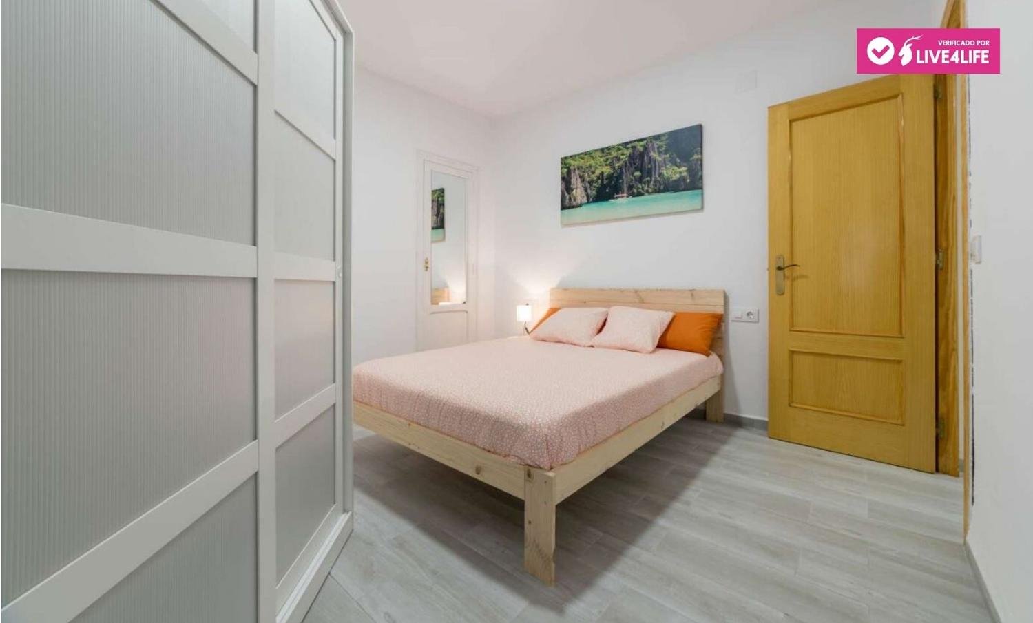 Habitación 100 m², Valencia
