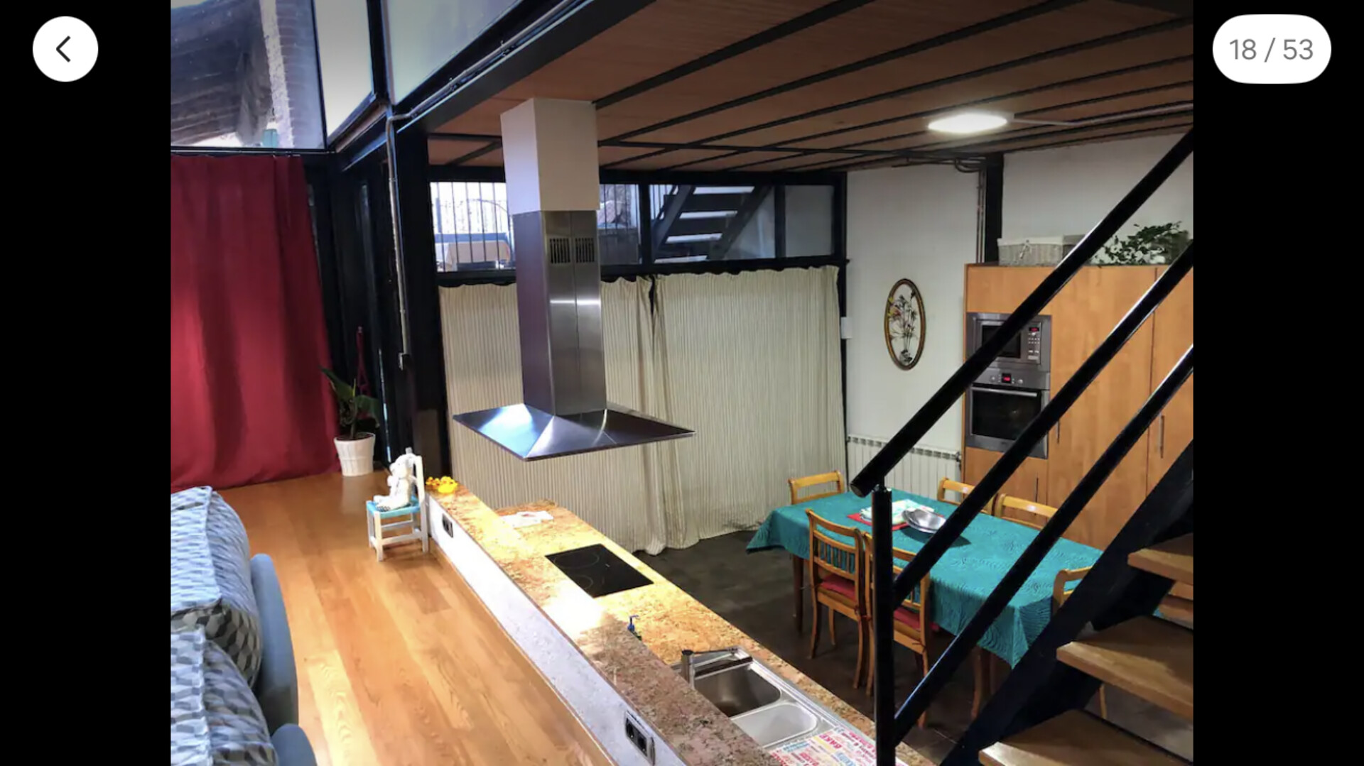 Piso de 200 m² en Alàs i Cerc