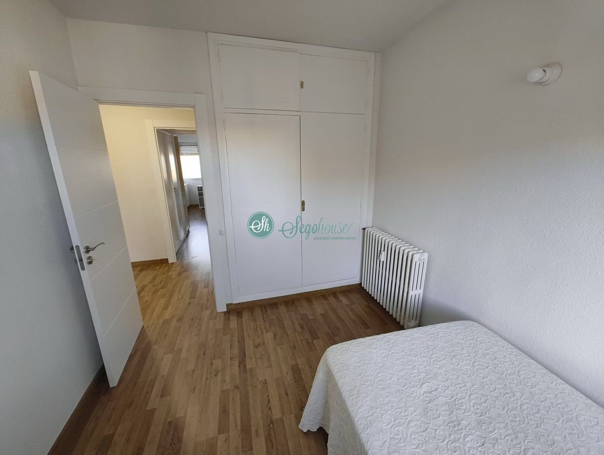 Piso de 110 m² en Segovia