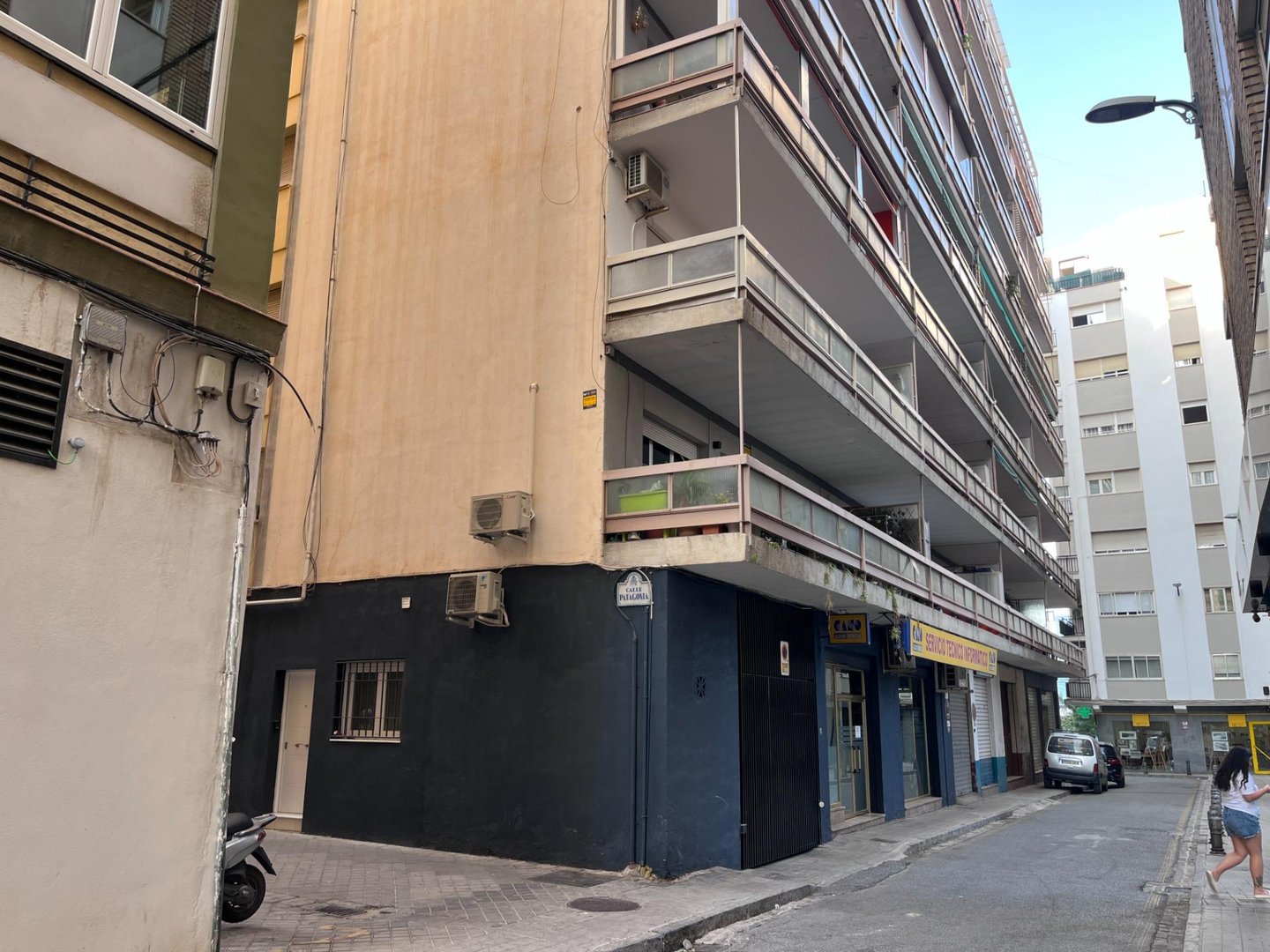 Piso de 112 m² en Granada
