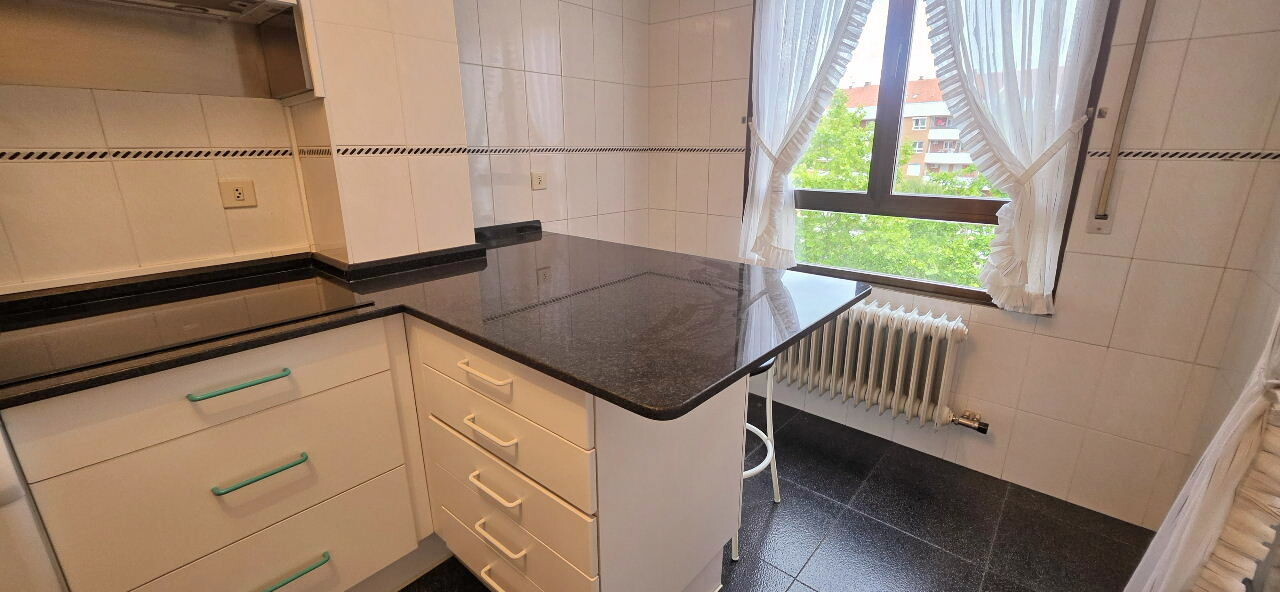 Piso de 107 m² en Logroño