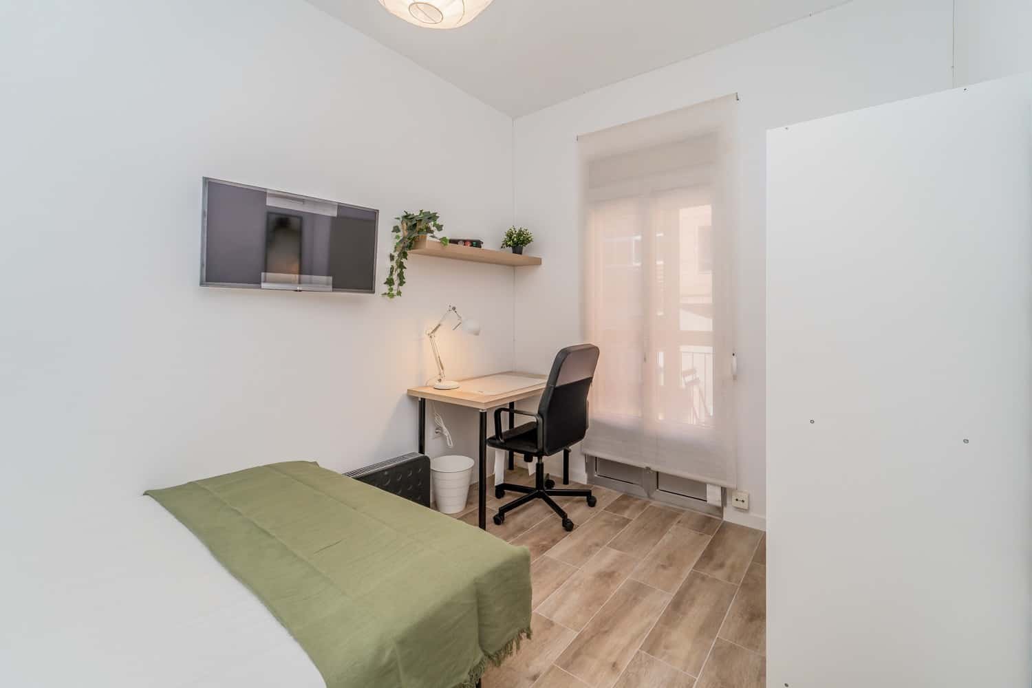Habitació de lloguer, Valladolid
