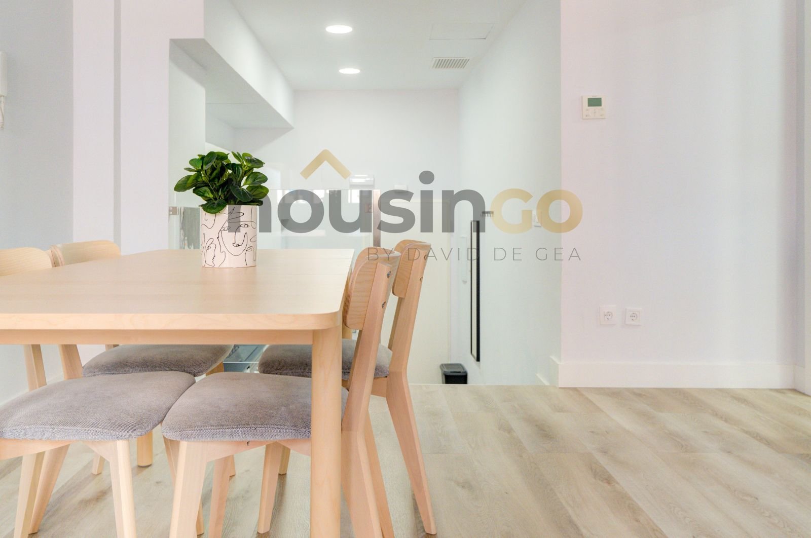 Pis de 74 m² a Madrid