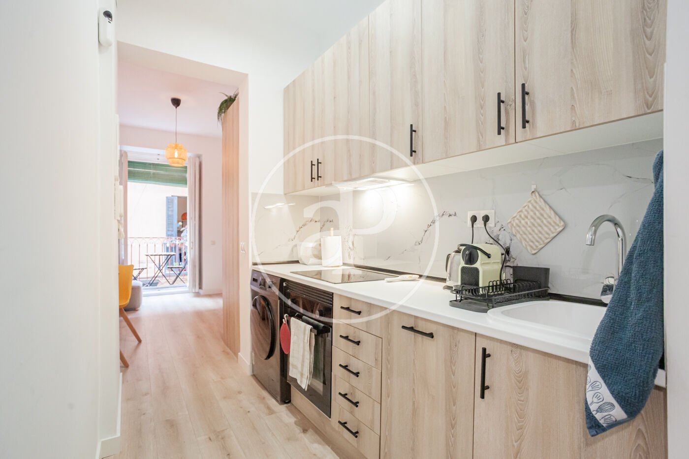 Piso de 50 m² en Madrid