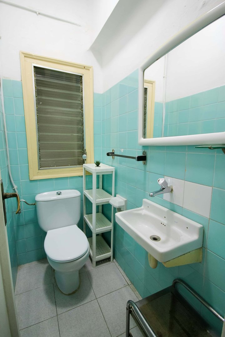 Habitació de lloguer, Barcelona