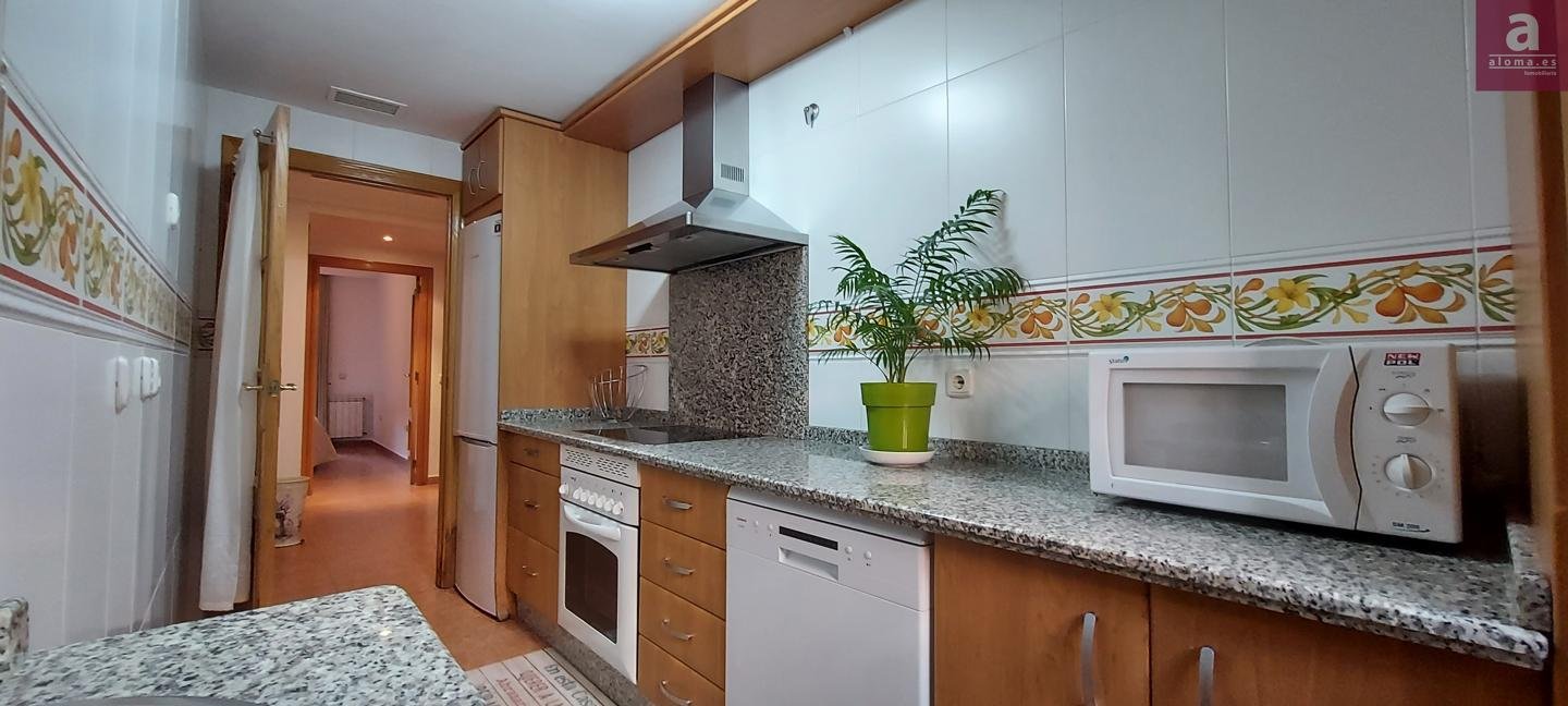 Piso de 70 m² en Cáceres