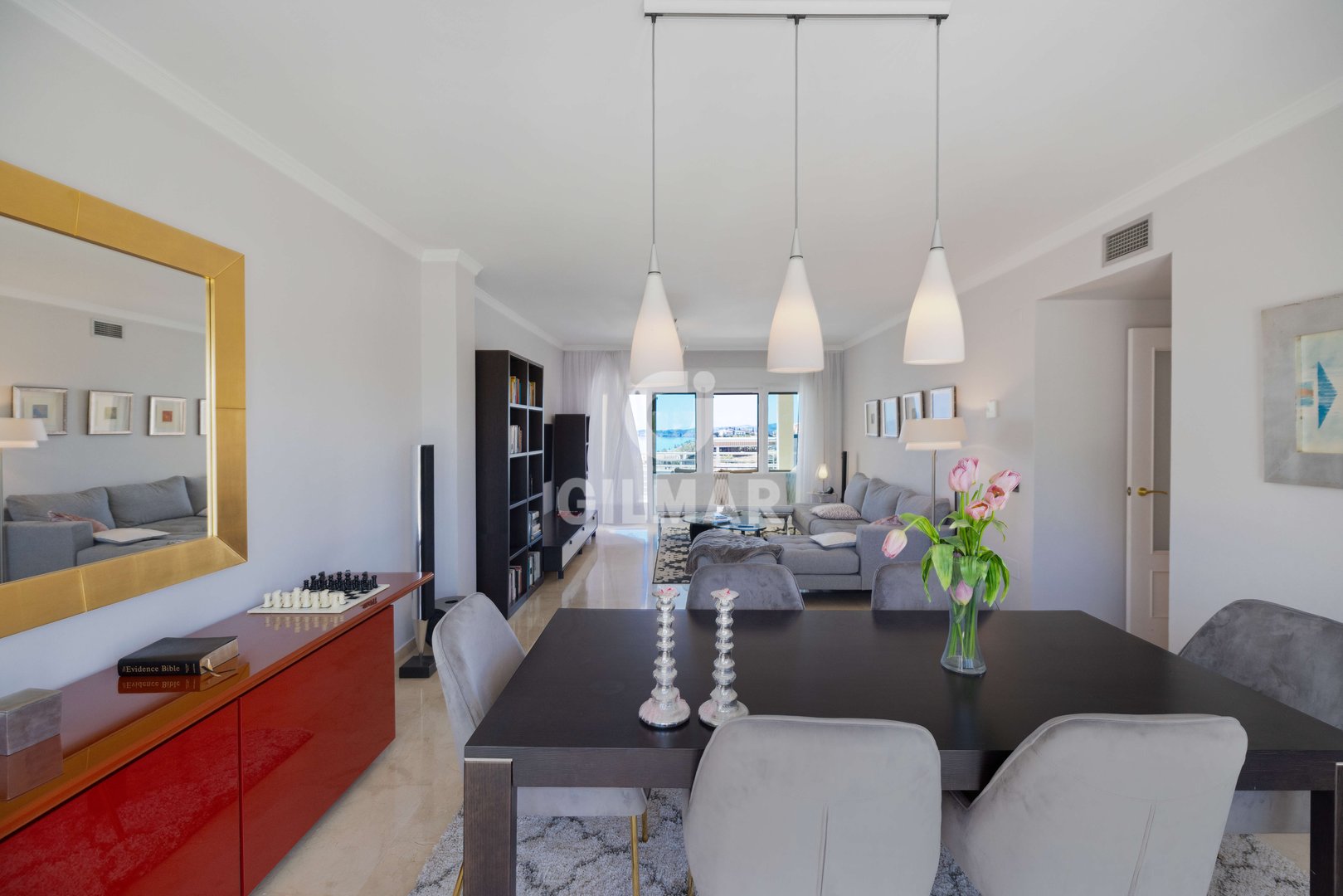 Квартира 96 м² у Benalmádena