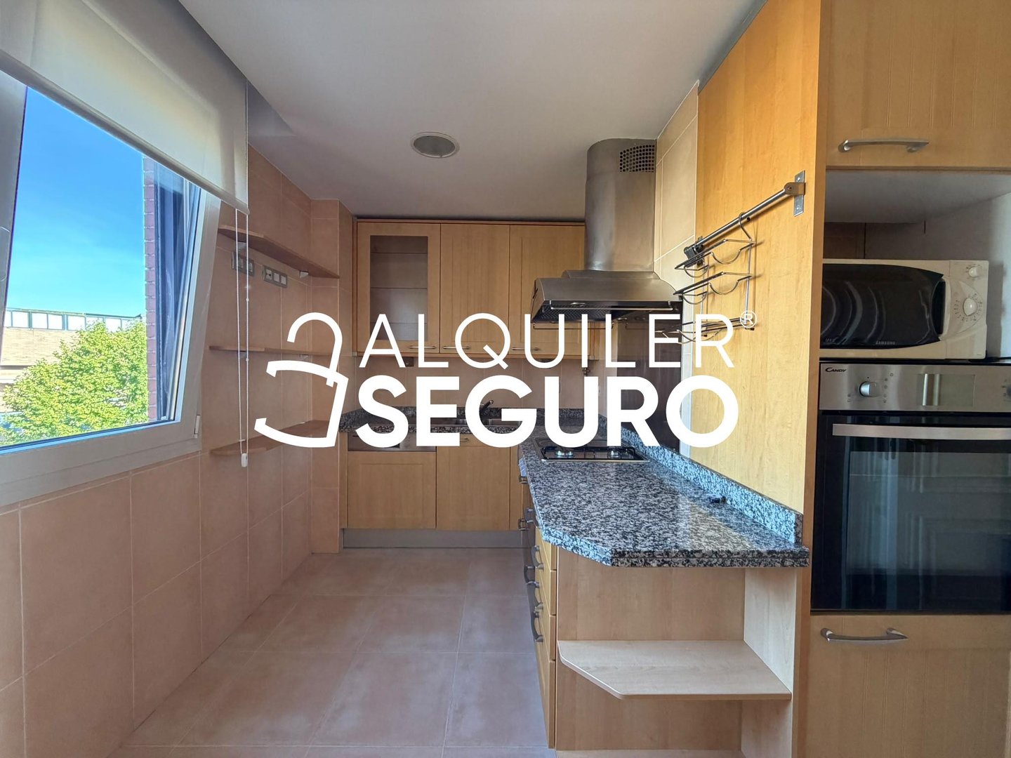 Piso de 120 m² en Pozuelo de Alarcón