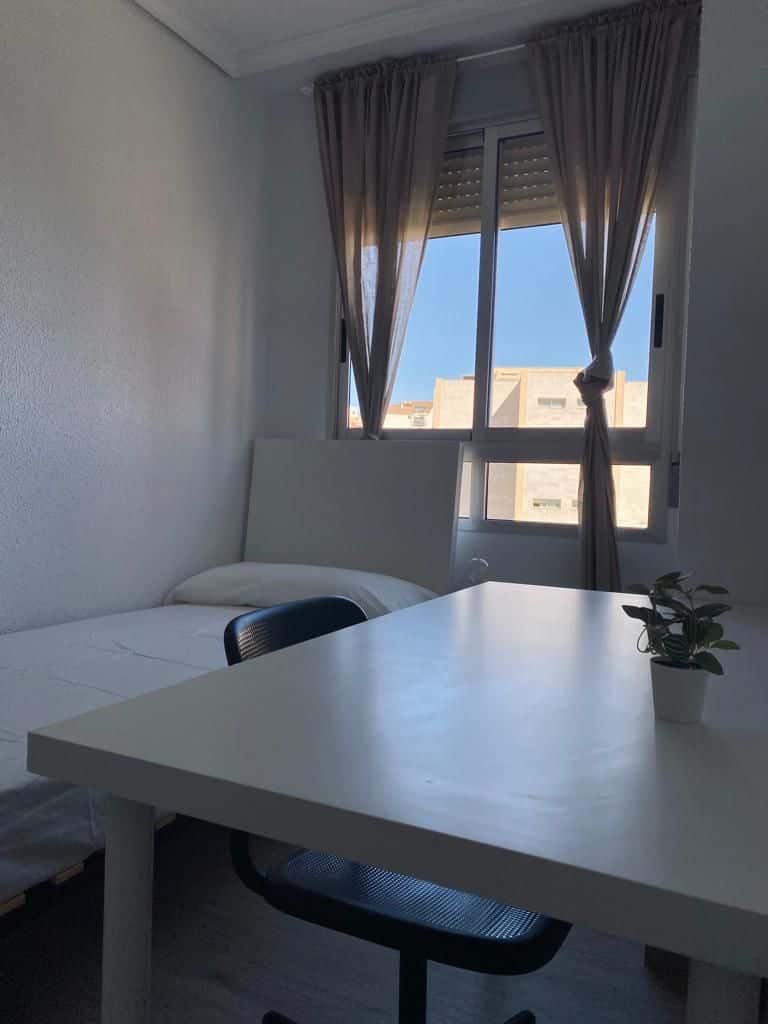 Habitació de lloguer, Castelló de la Plana