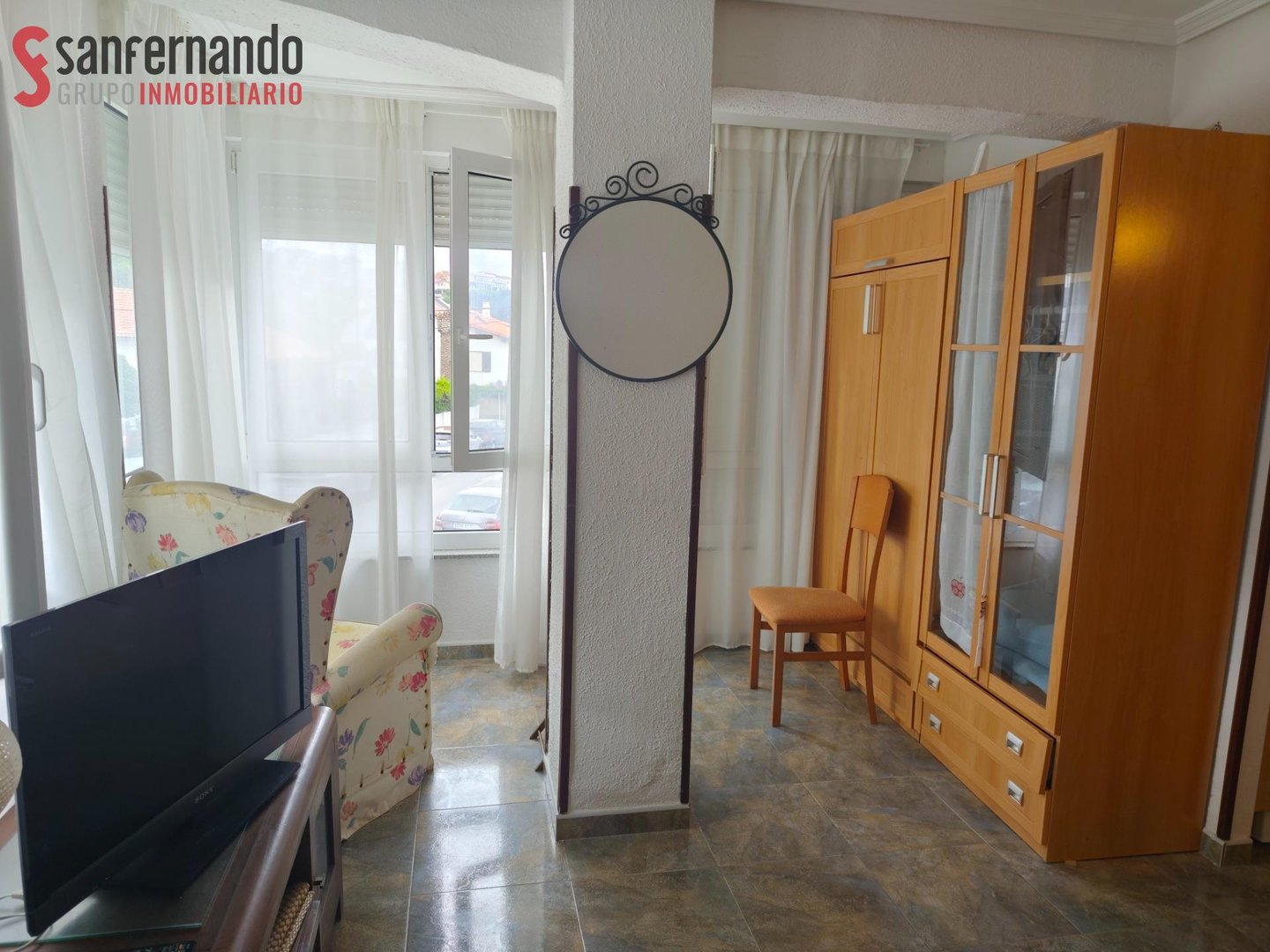 Apartamento 33 m² em Suances