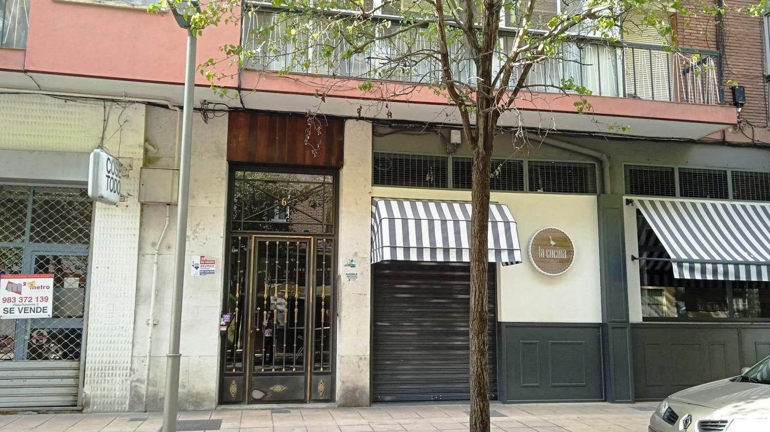 Pis de 81 m² a Valladolid