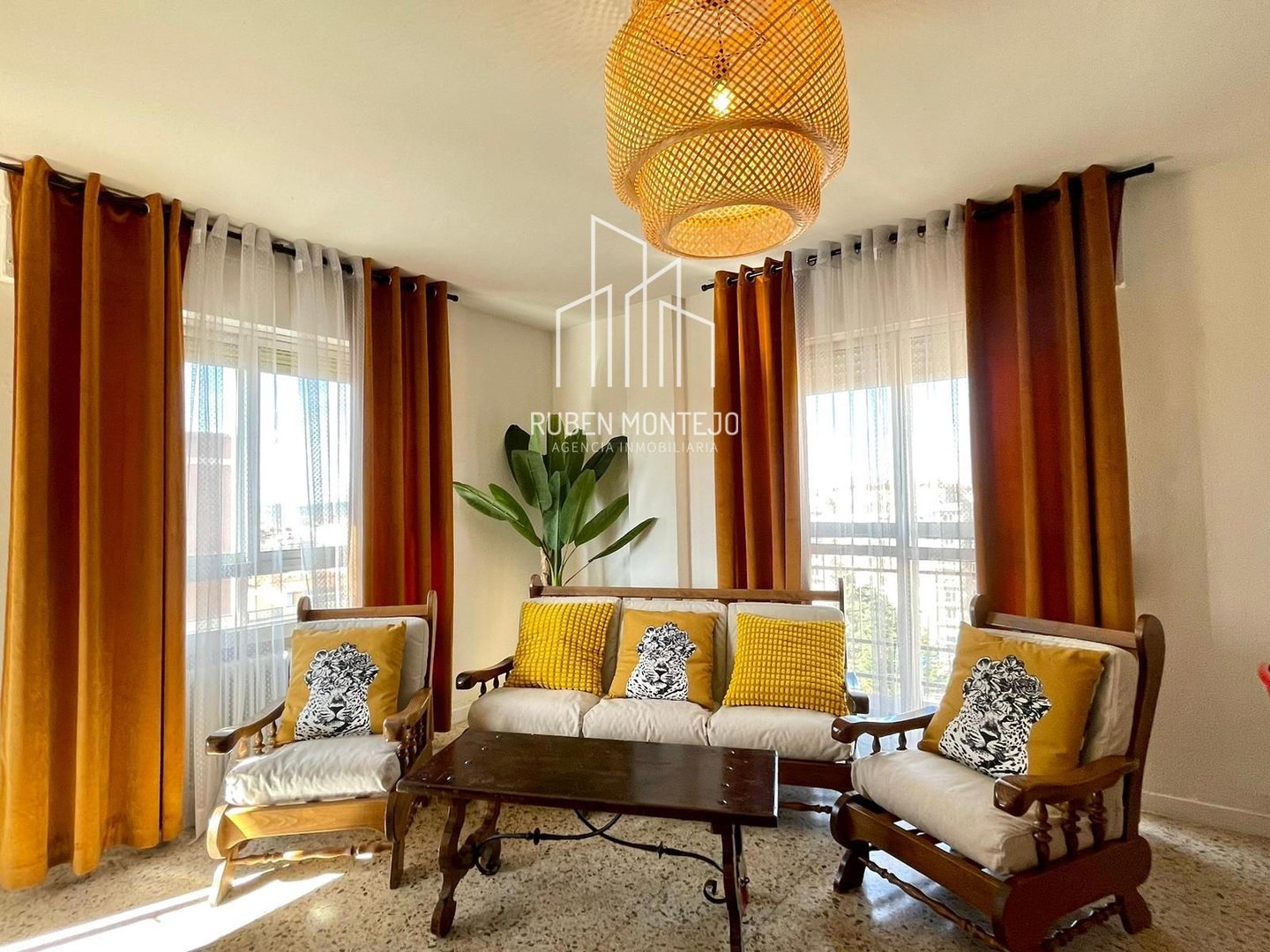 Piso de 146 m² en Salamanca
