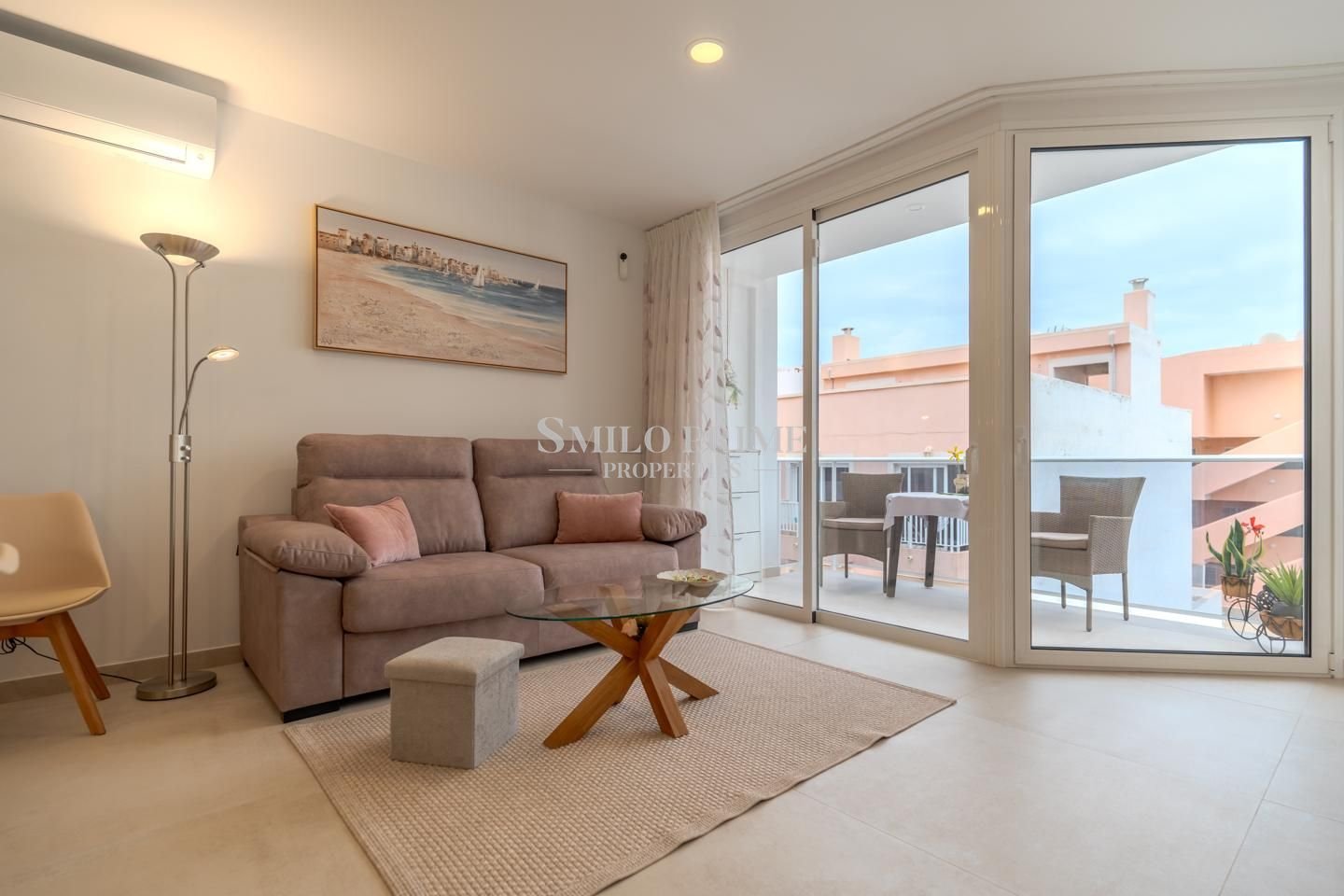 Piso de 91 m² en Guía de Isora