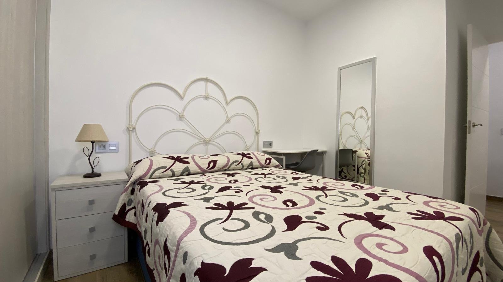 Piso de 54 m² en Almería
