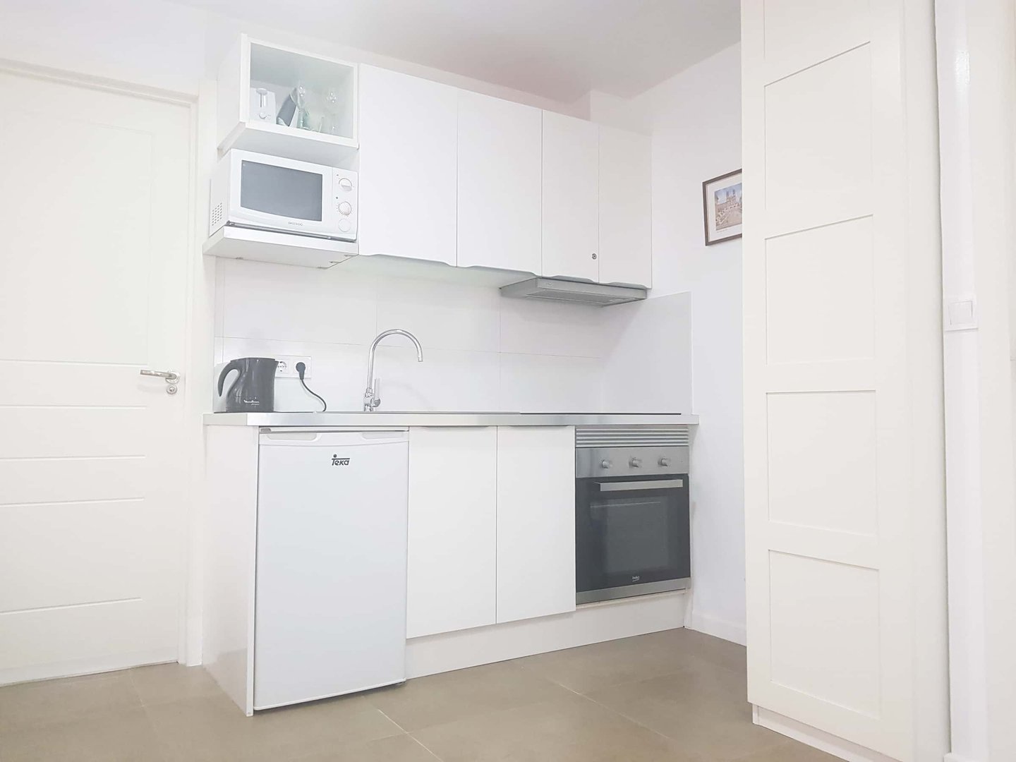 Pis de 30 m² a València