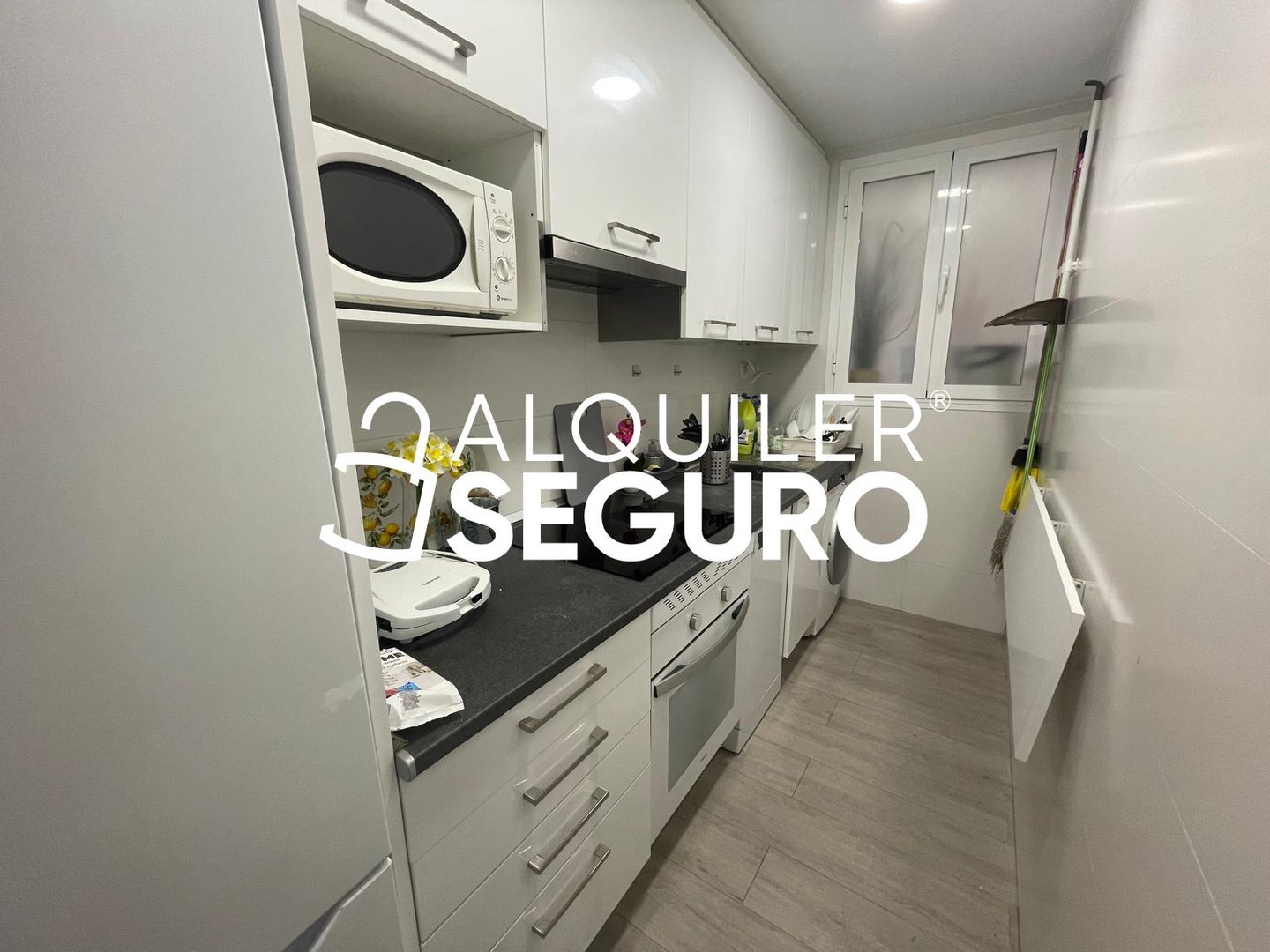 Piso de 40 m² en Madrid