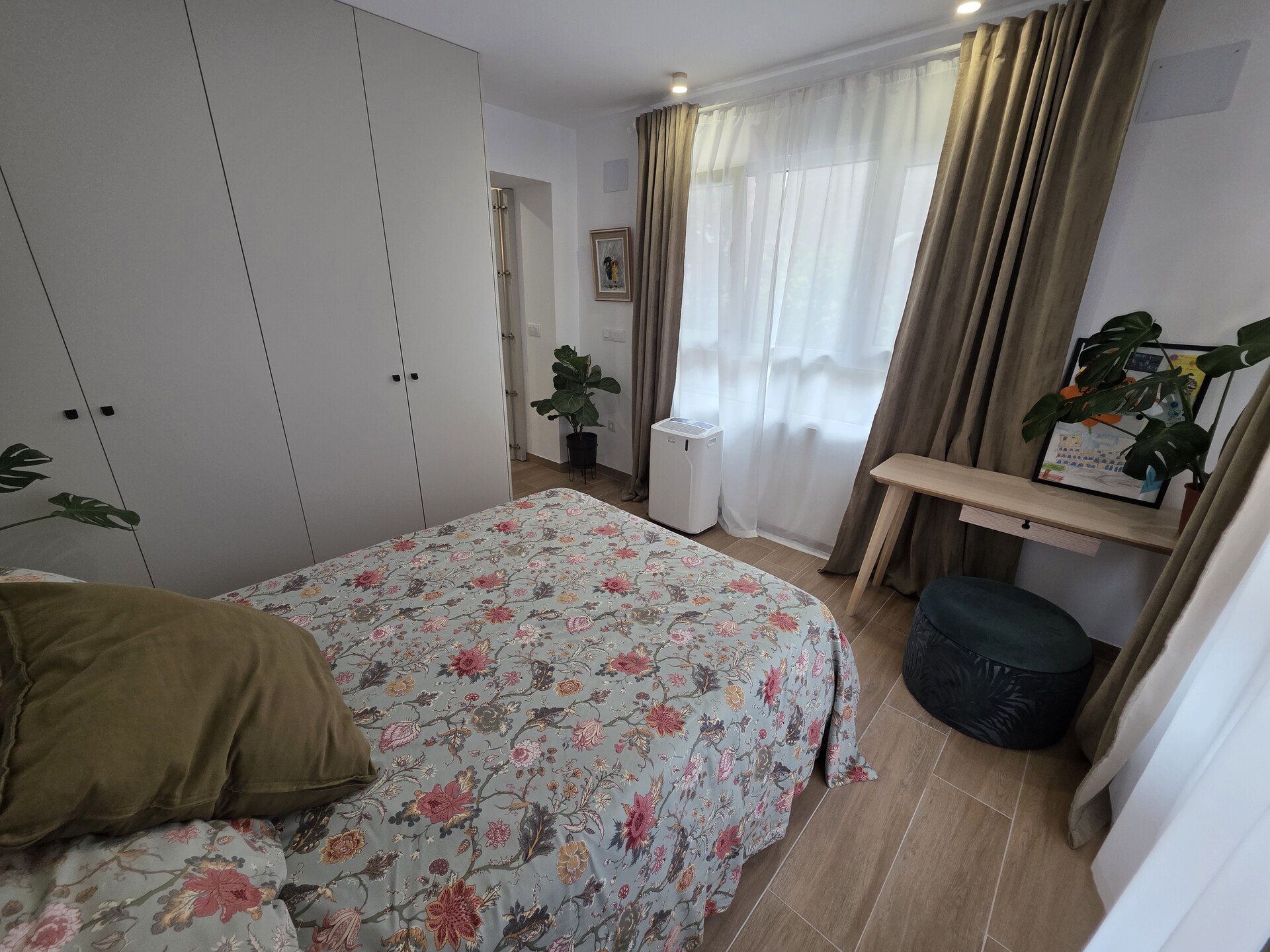 Pis de 48 m² a Castelló de la Plana