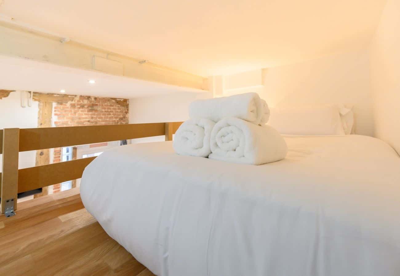 Appartamento 29 m² a Madrid