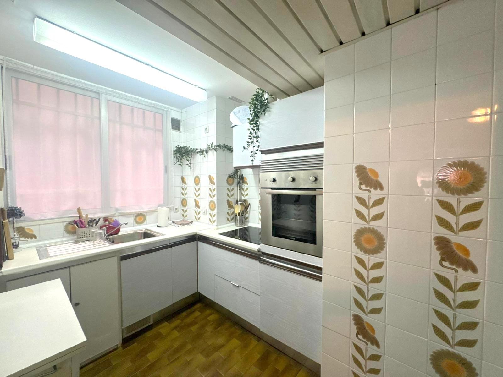 Piso de 100 m² en Madrid