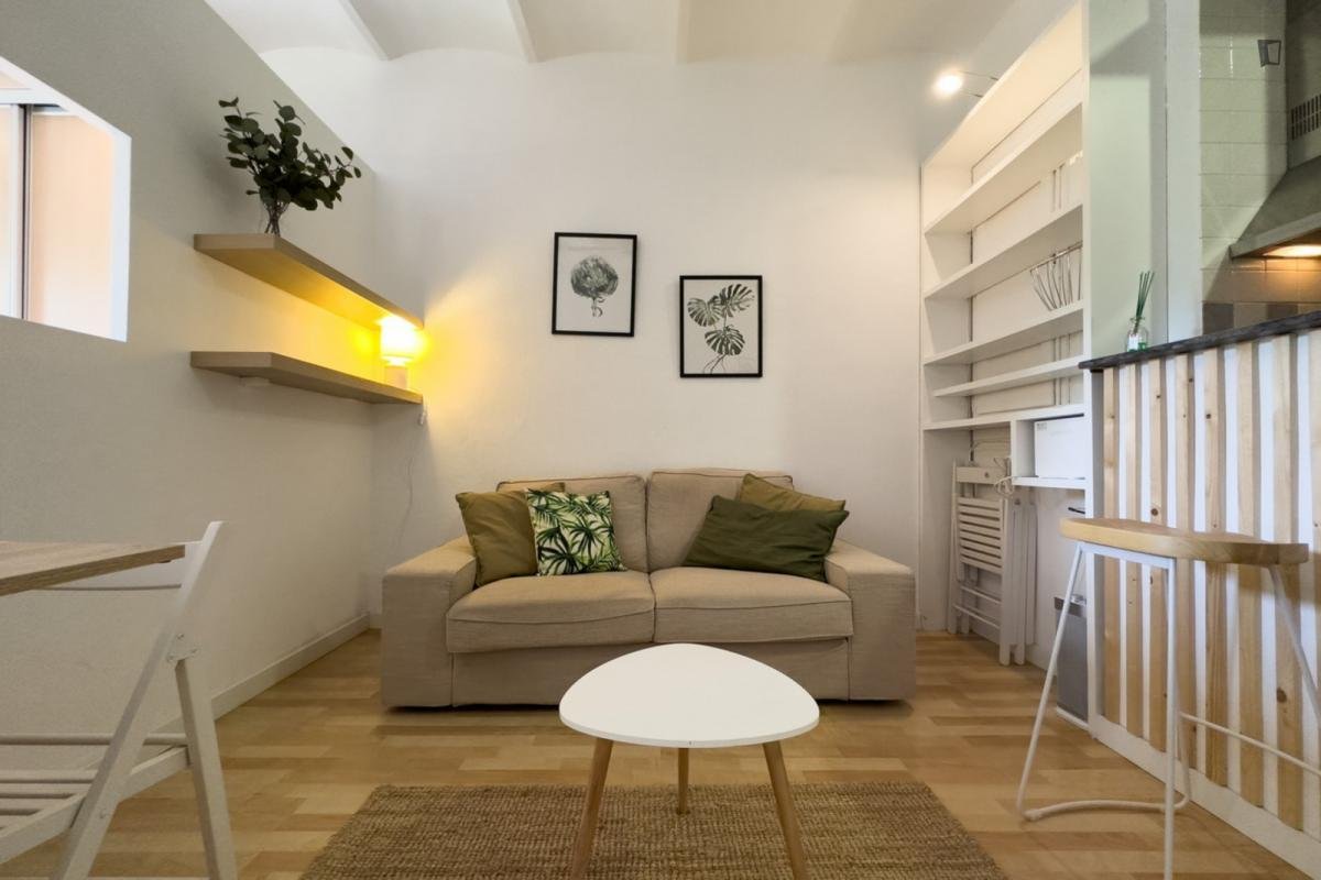 Wohnung 40 m² in Barcelona