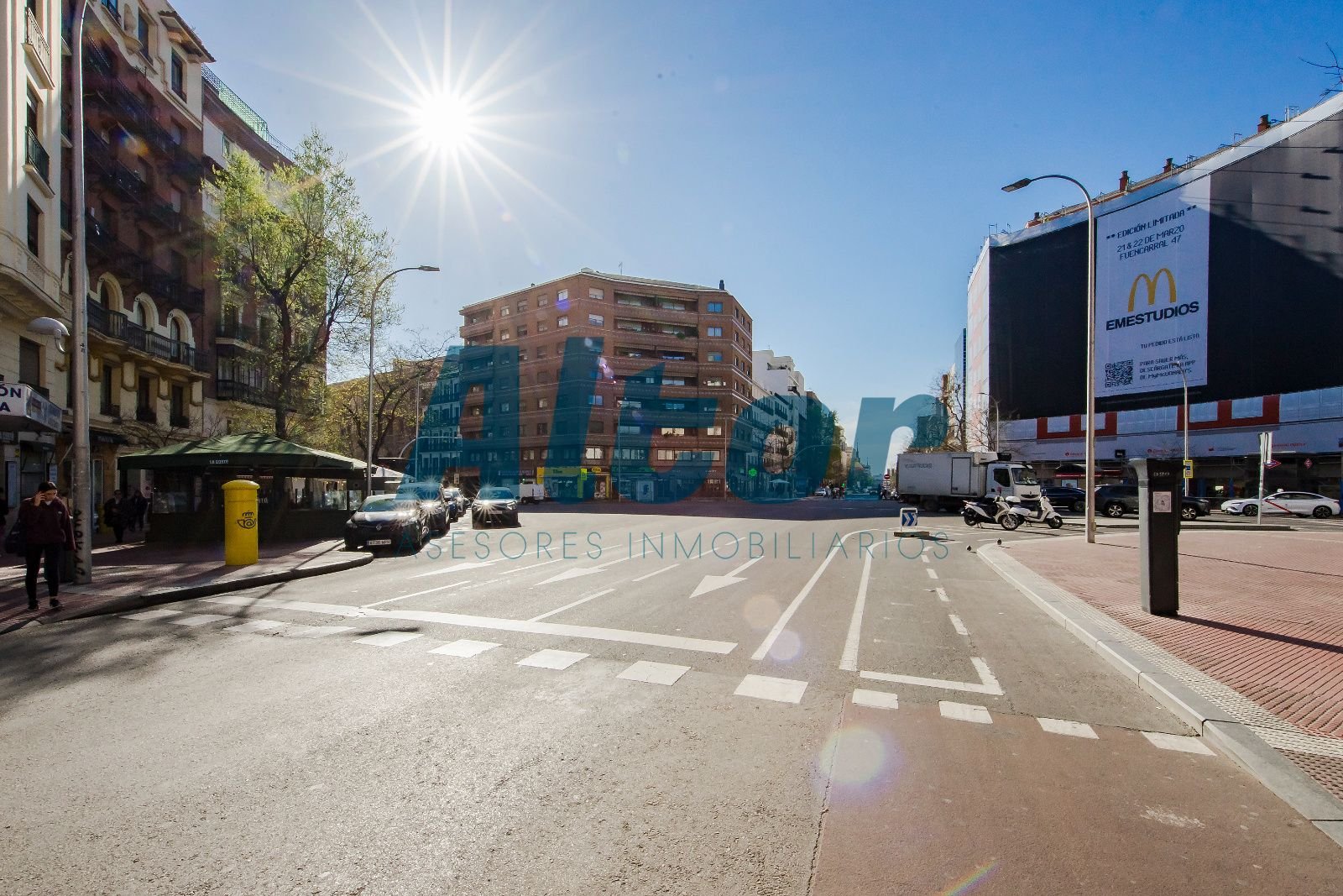 Piso de 78 m² en Madrid