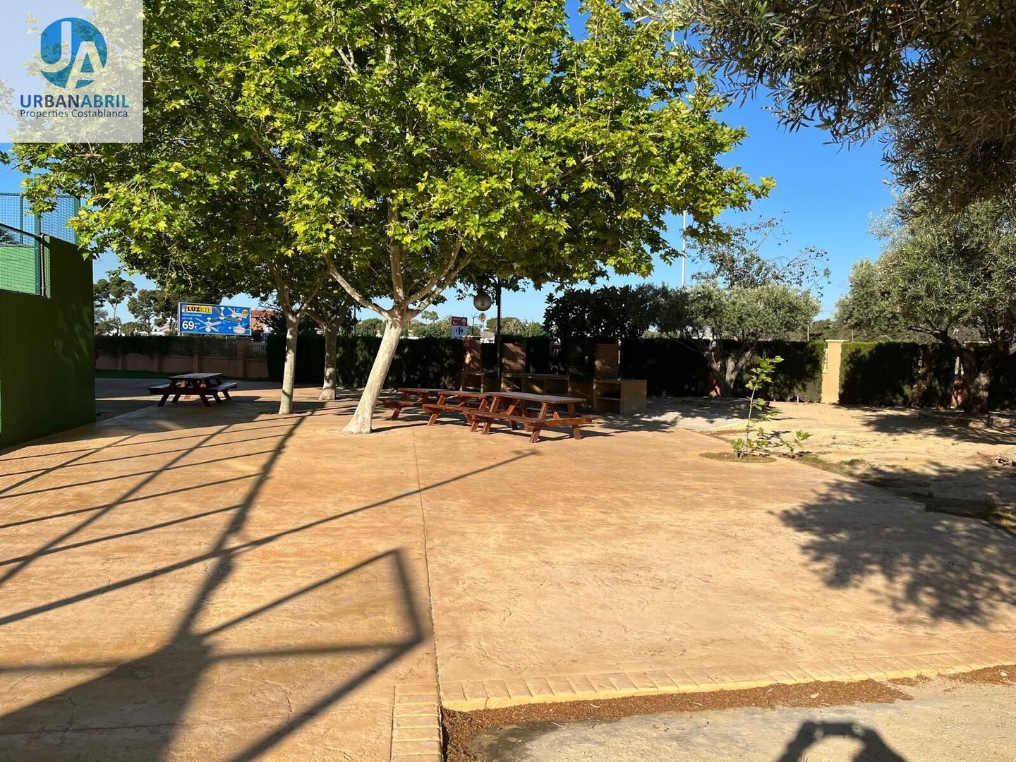 Wohnung 25 m² in el Campello