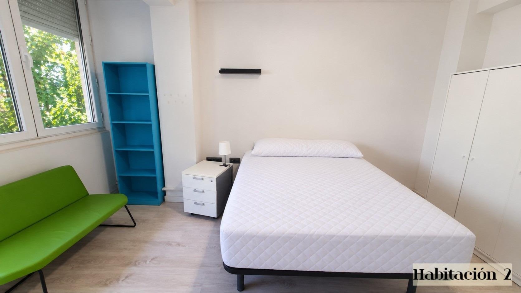 Habitació de lloguer, Granada