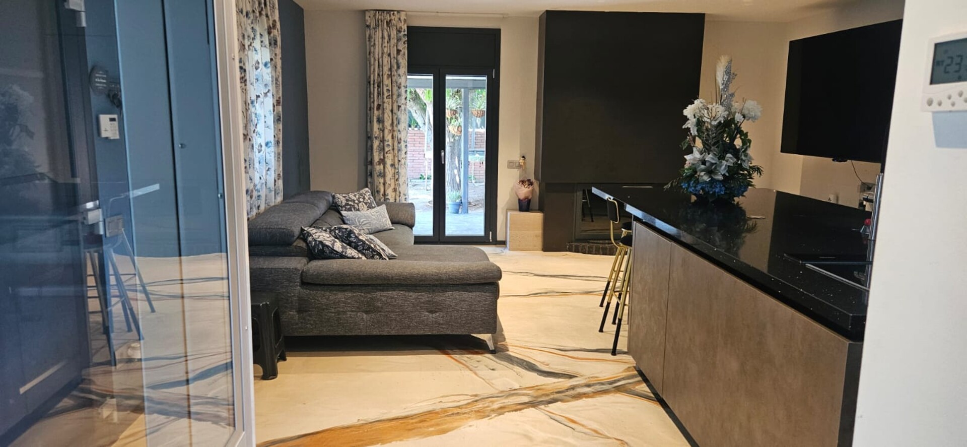 Casa de 200 m² en Vallromanes