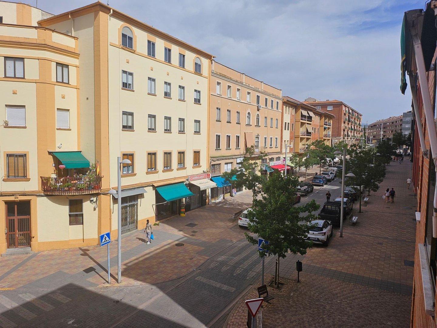 Piso de 75 m² en Segovia