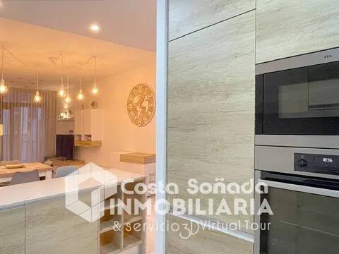 Piso de 105 m² en Benidorm