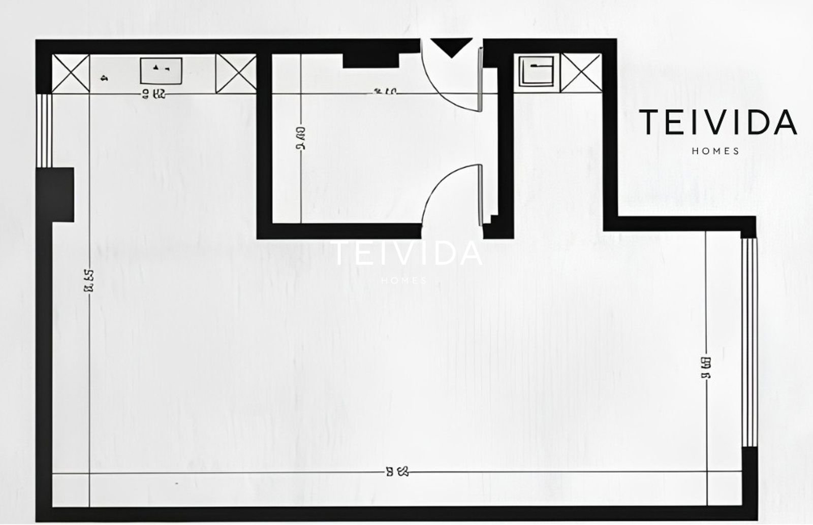 Appartement 111 m² à Arona