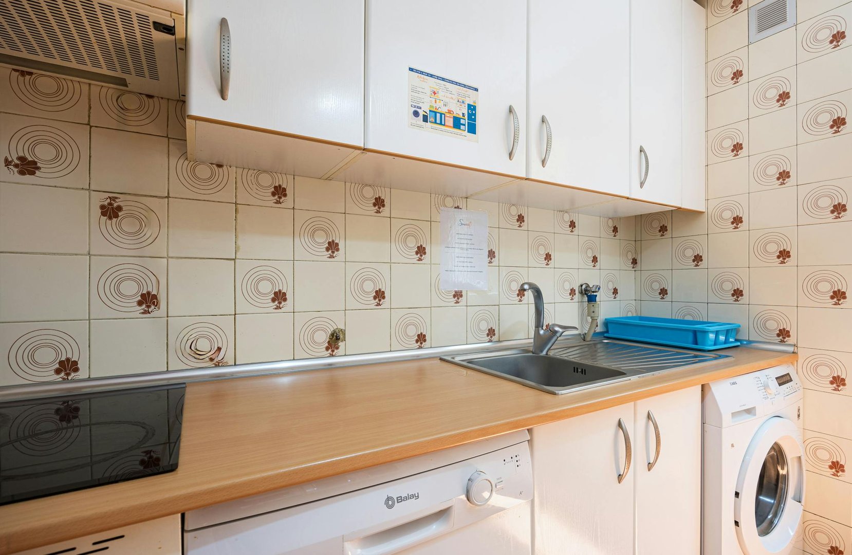 Zimmer zur Miete, Madrid