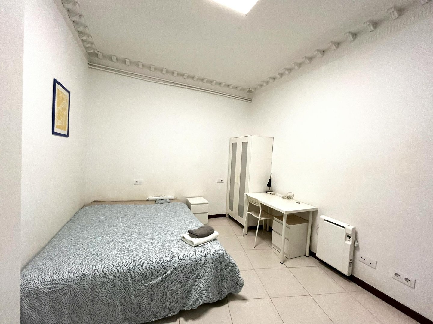 Habitació de lloguer, Barcelona