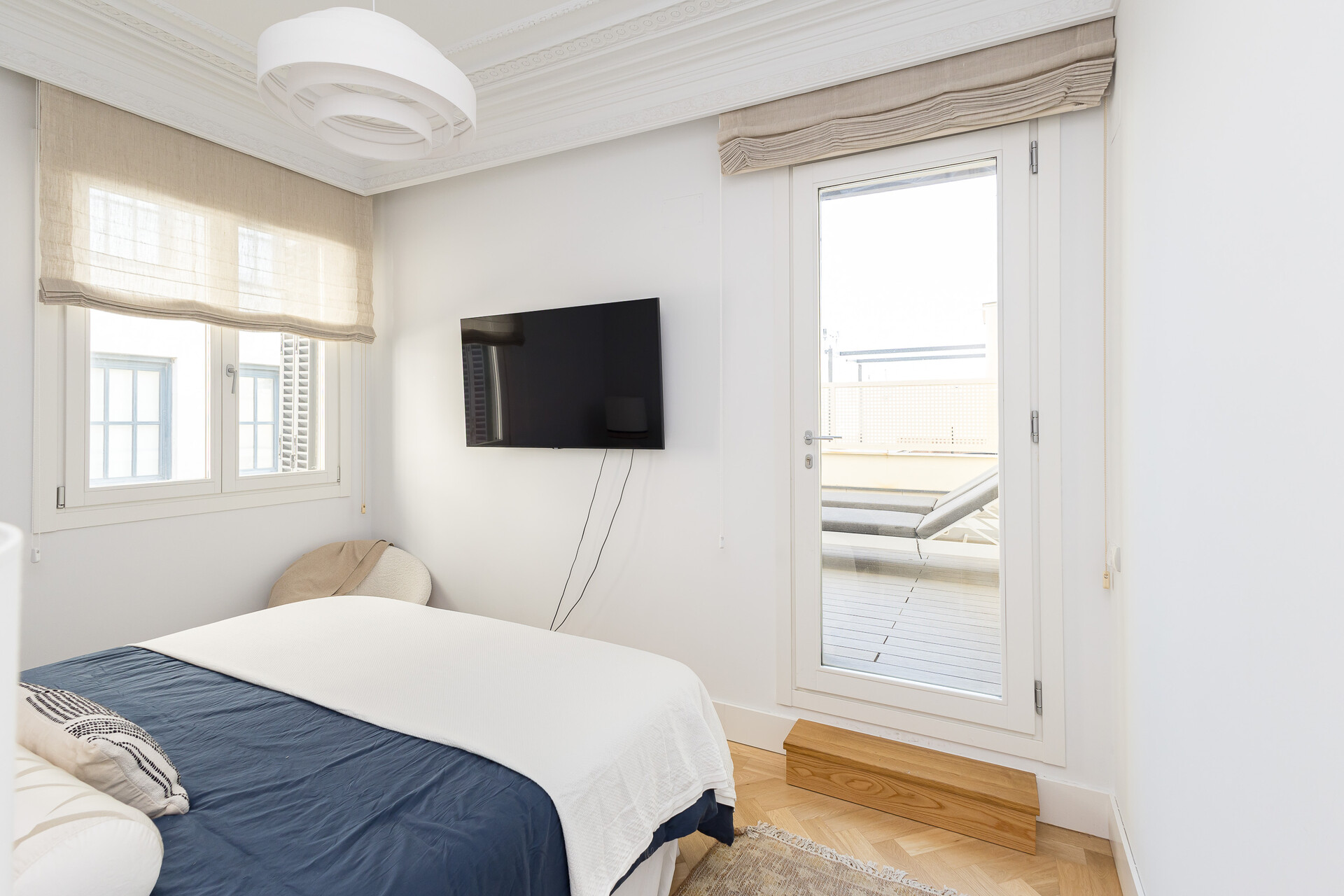 Pis de 128 m² a Madrid