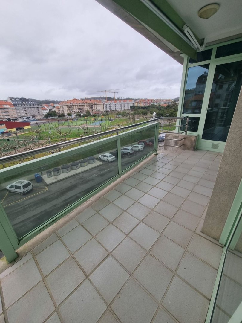 Piso de 95 m² en Sanxenxo