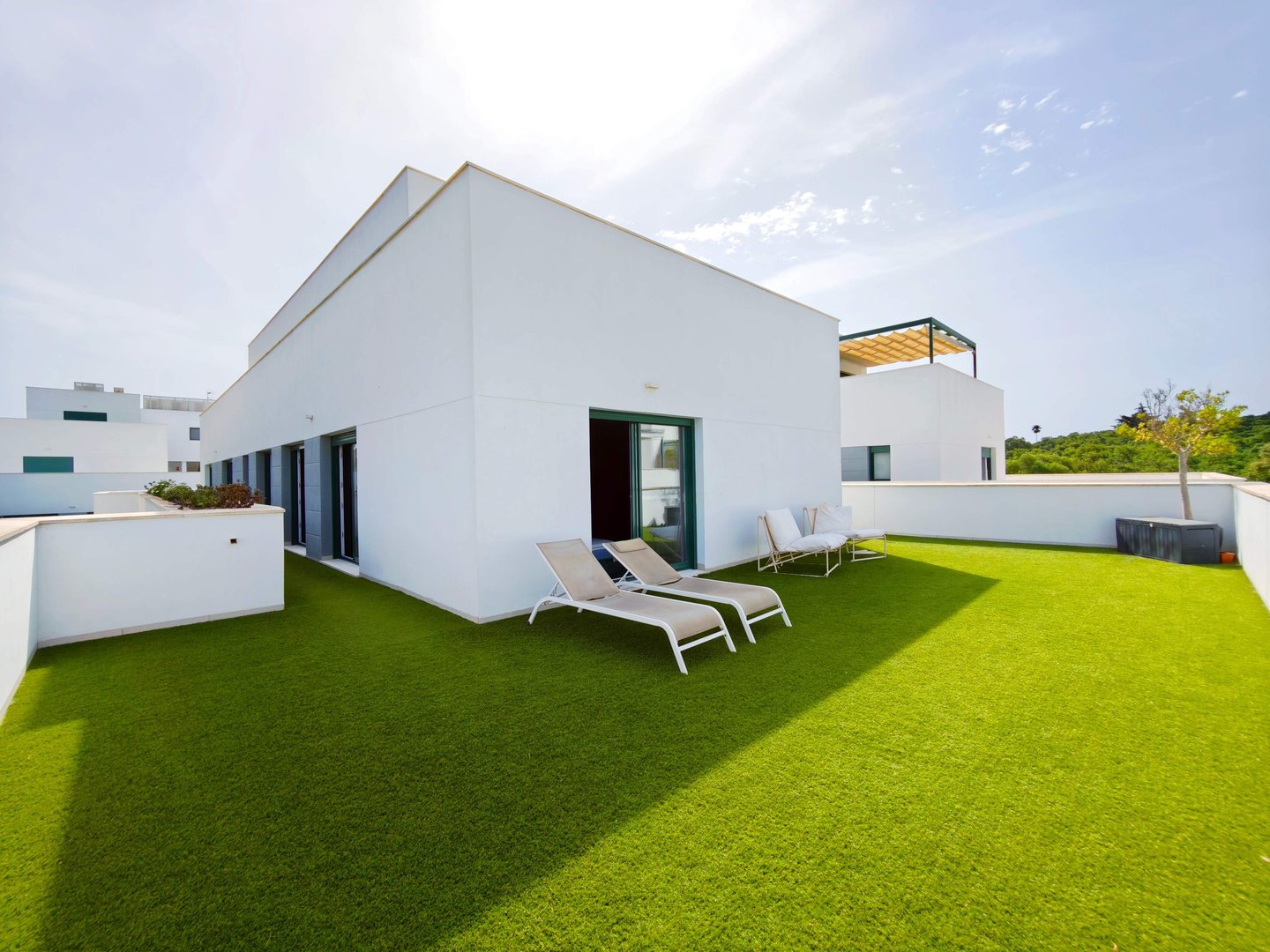 Piso de 379 m² en San Roque