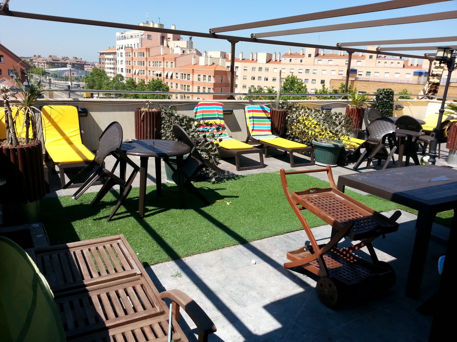 Habitación 400 m², Valladolid