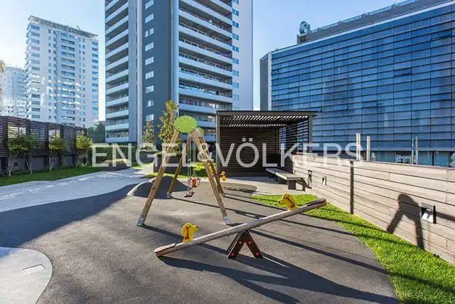 Piso de 201 m² en Barcelona