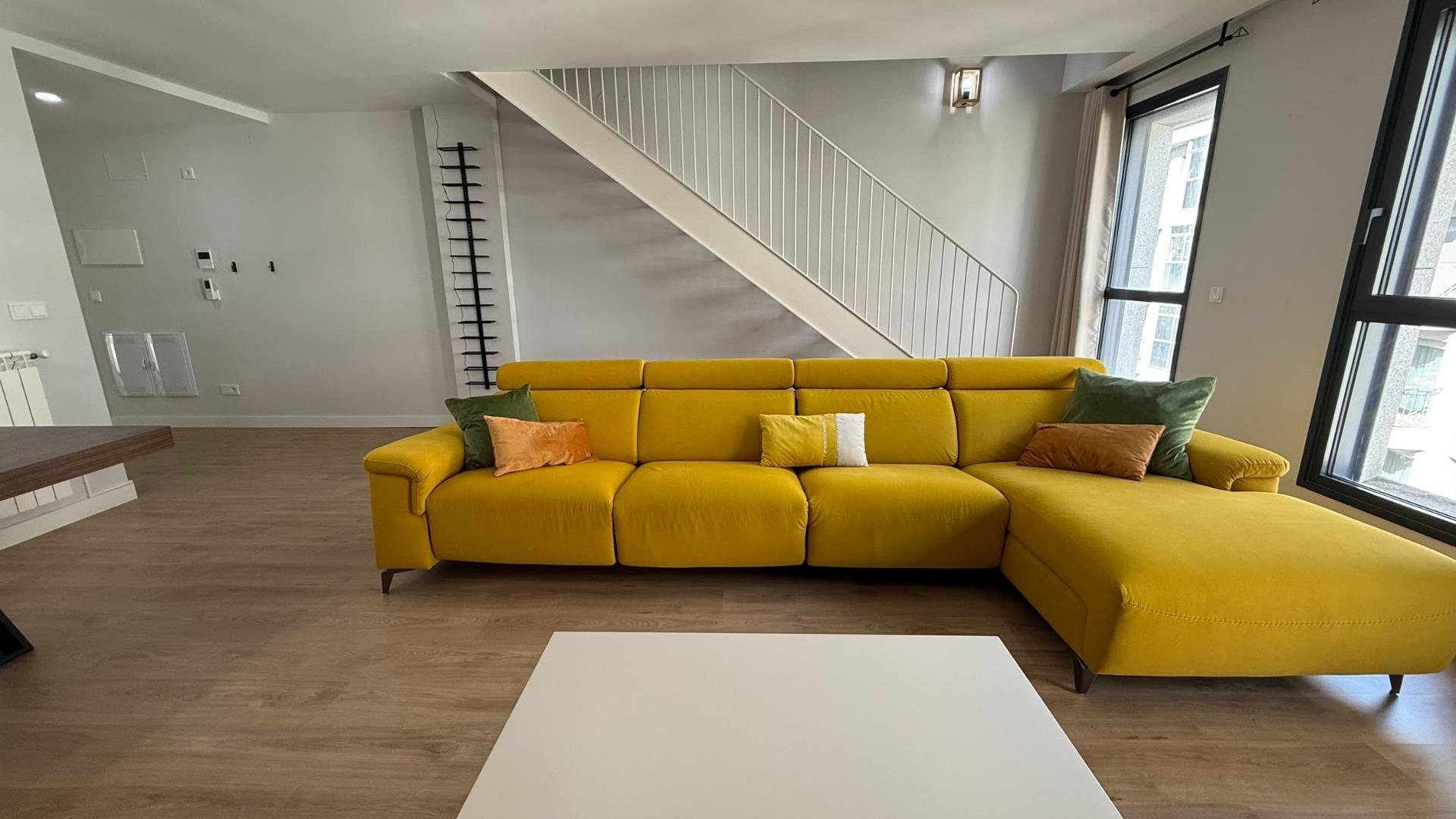 Pis de 136 m² a Santiago de Compostel·la